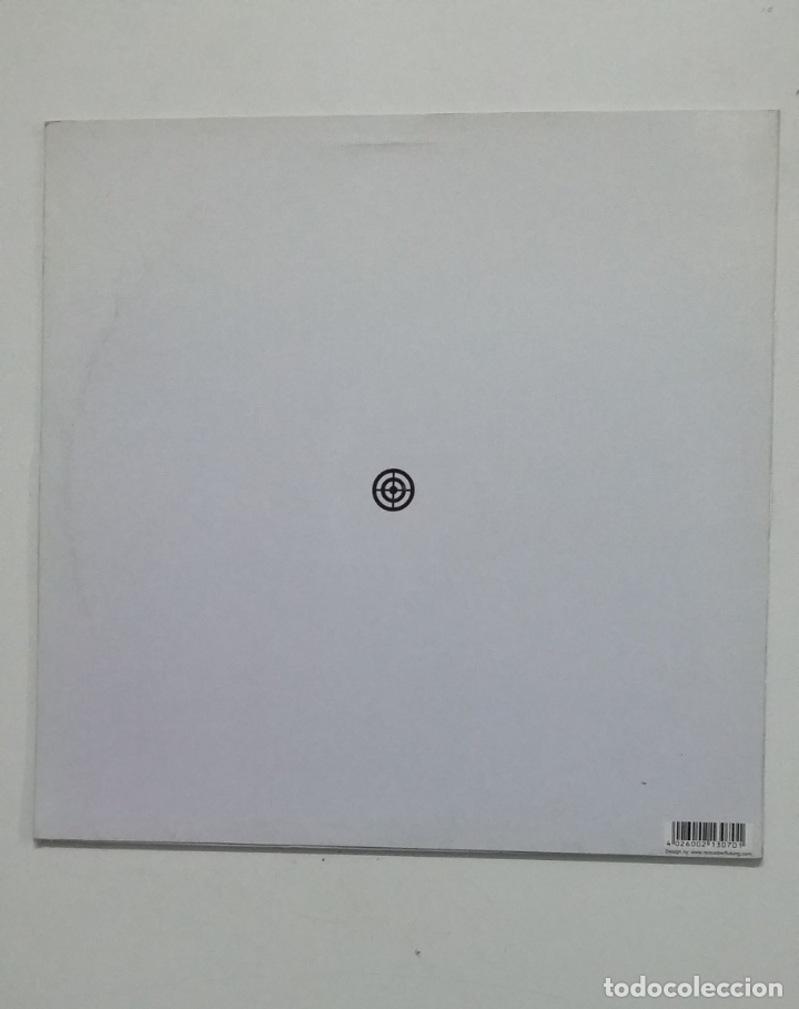 Discos de vinilo: DJ NEIL. GO AHEAD. MAXI SINGLE. TDKDA61 - Foto 2