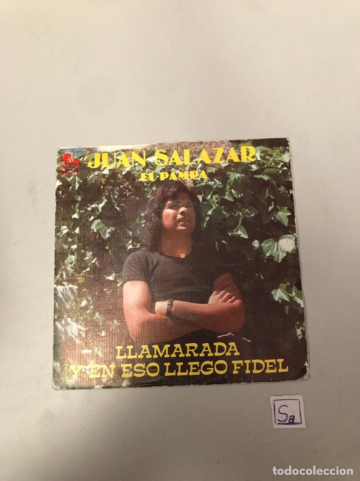 Discos de vinilo: Juan Salazar - Foto 1