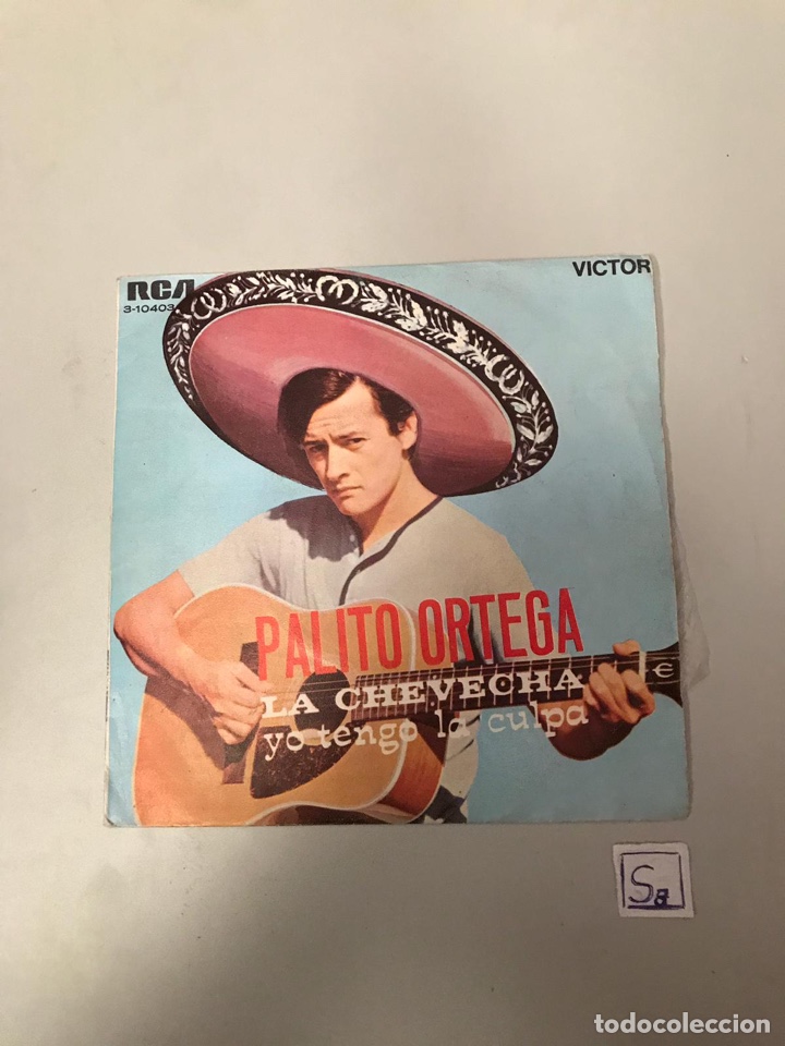 Discos de vinilo: Palito Ortega - Foto 1