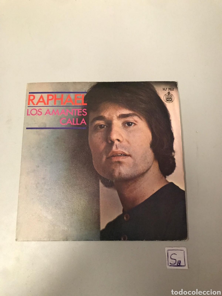 Discos de vinilo: Raphael - Foto 1