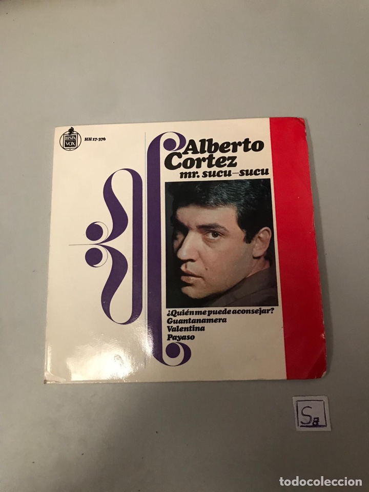 Discos de vinilo: Alberto cortez - Foto 1