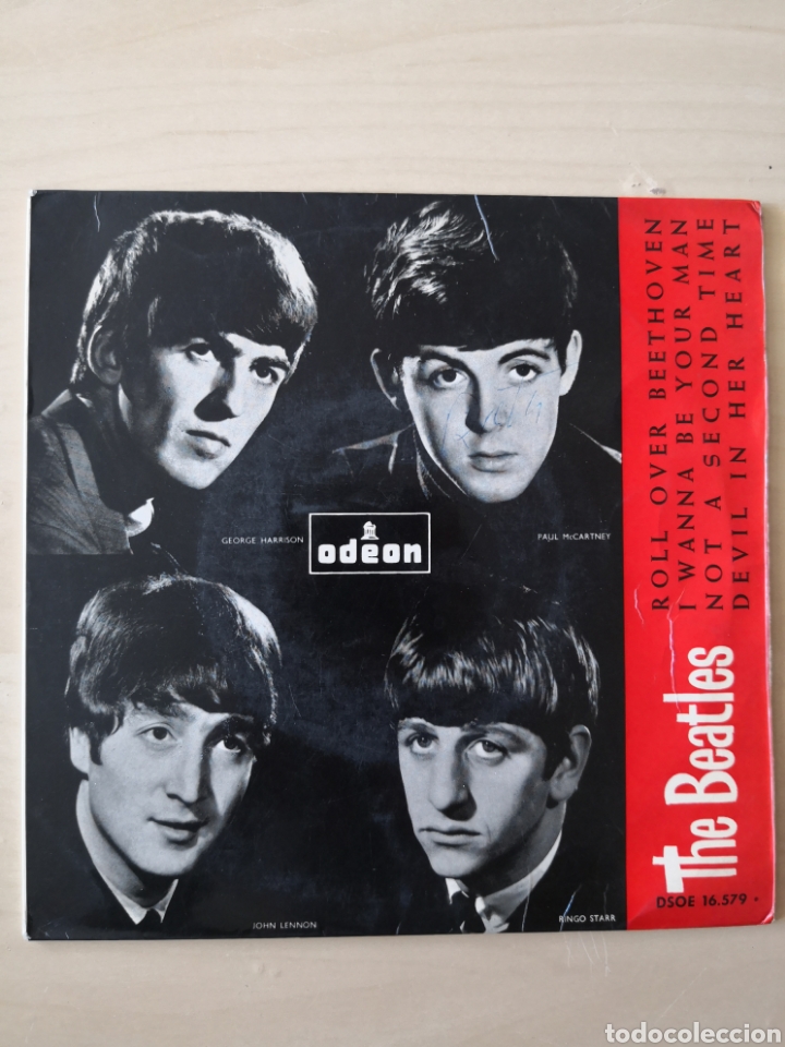 Canciones De Los Beatles De Los 60