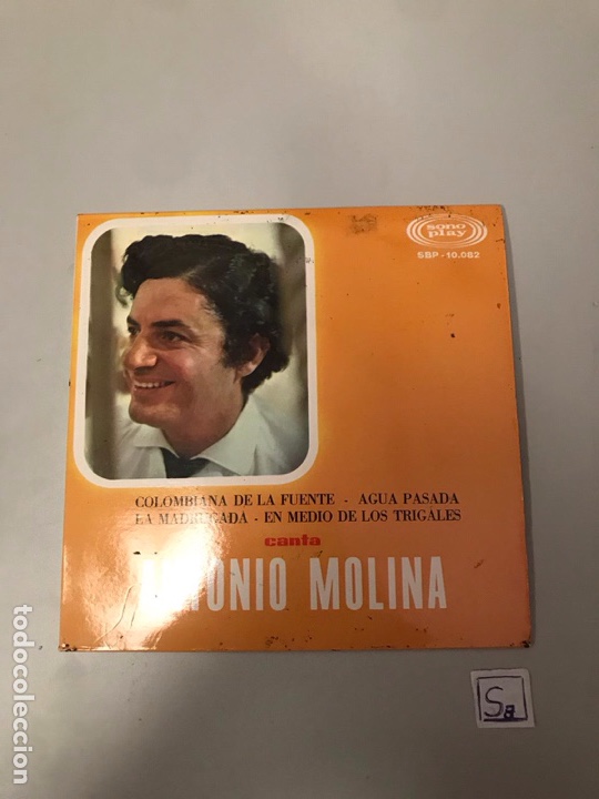 Discos de vinilo: Antonio Molina - Foto 1