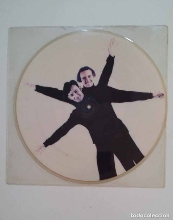 Discos de vinilo: LIBIDO. MAXI SINGLE. TDKDA61 - Foto 2