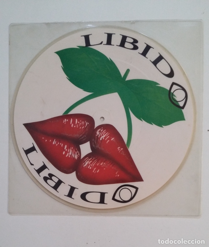 Discos de vinilo: LIBIDO. MAXI SINGLE. TDKDA61 - Foto 1