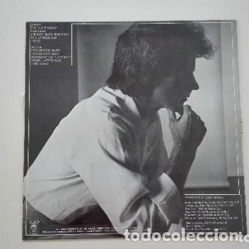Discos de vinilo: Rick Nelson LP Intakes Epic 1978 - Foto 2
