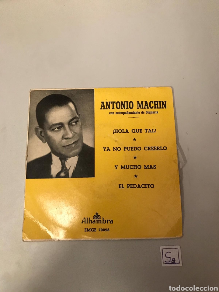 Discos de vinilo: Antonio machin - Foto 1