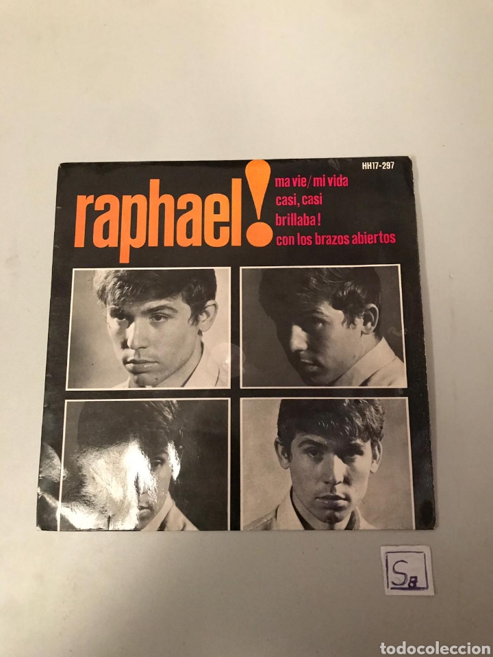 Discos de vinilo: Raphael - Foto 1
