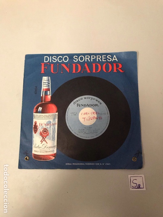 Discos de vinilo: Fundador - Foto 1