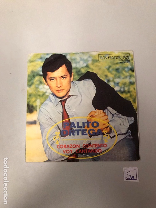 Discos de vinilo: Palito Ortega - Foto 1