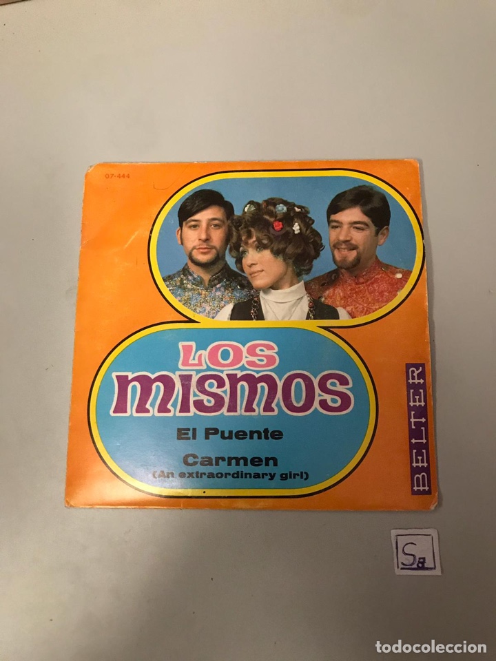 Discos de vinilo: Los mismos - Foto 1
