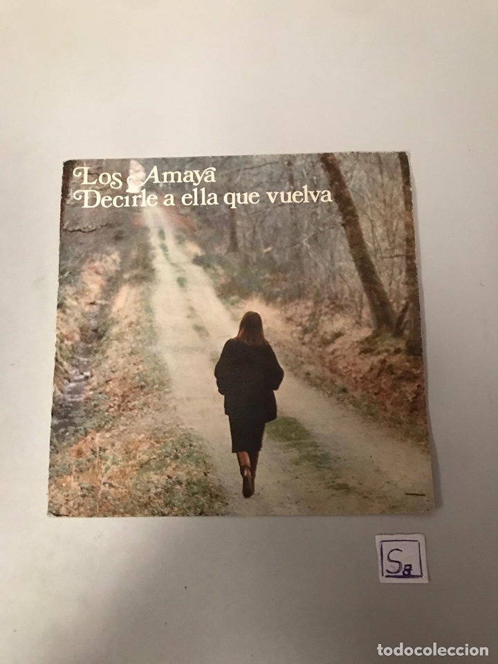 Discos de vinilo: Los Amaya - Foto 1