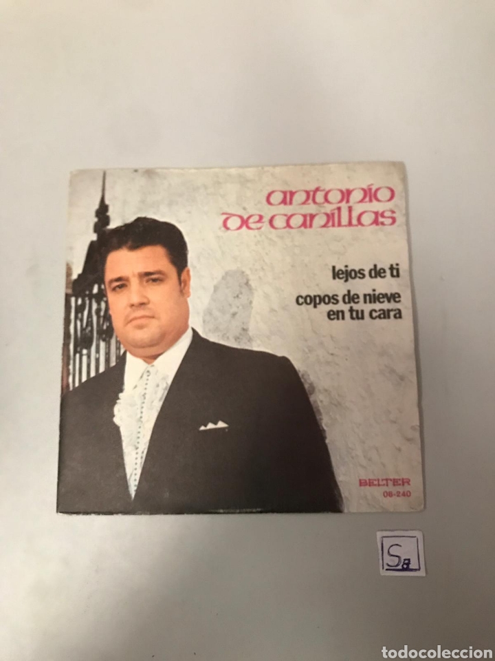 Discos de vinilo: Antonio canillas - Foto 1