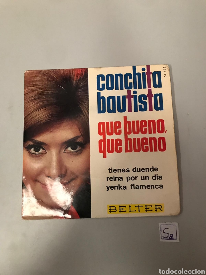 Discos de vinilo: Conchita Bautista - Foto 1