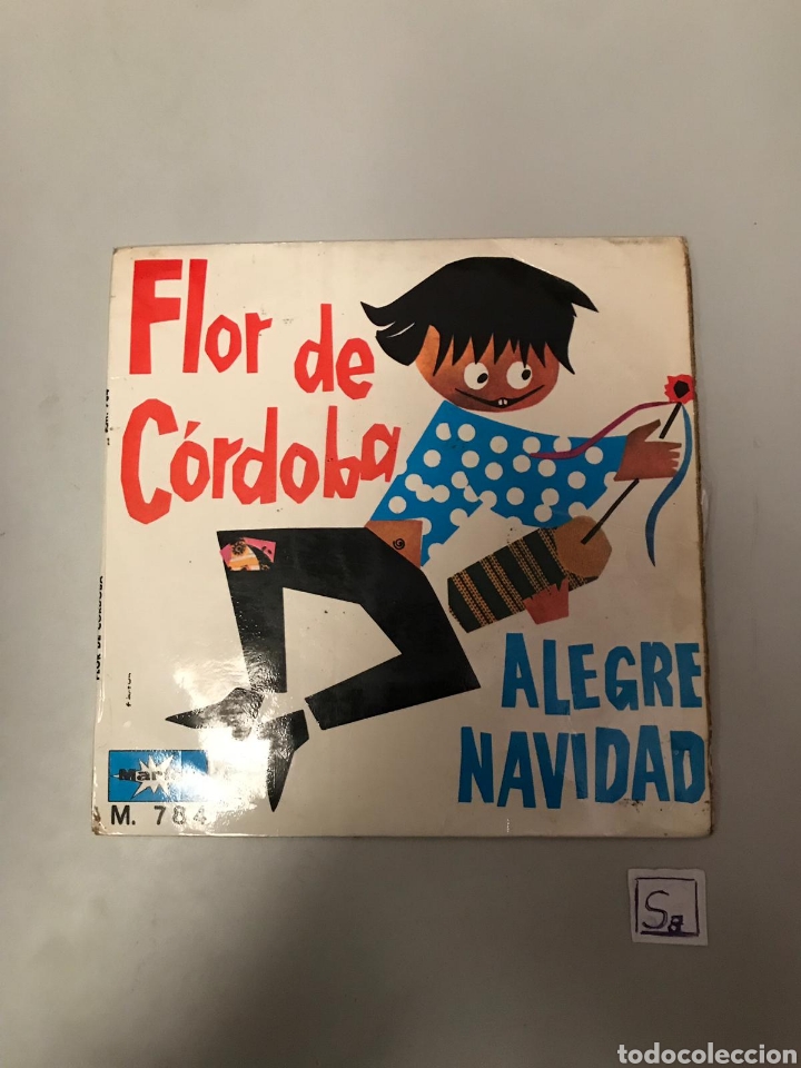 Discos de vinilo: Flor de cordoba - Foto 1