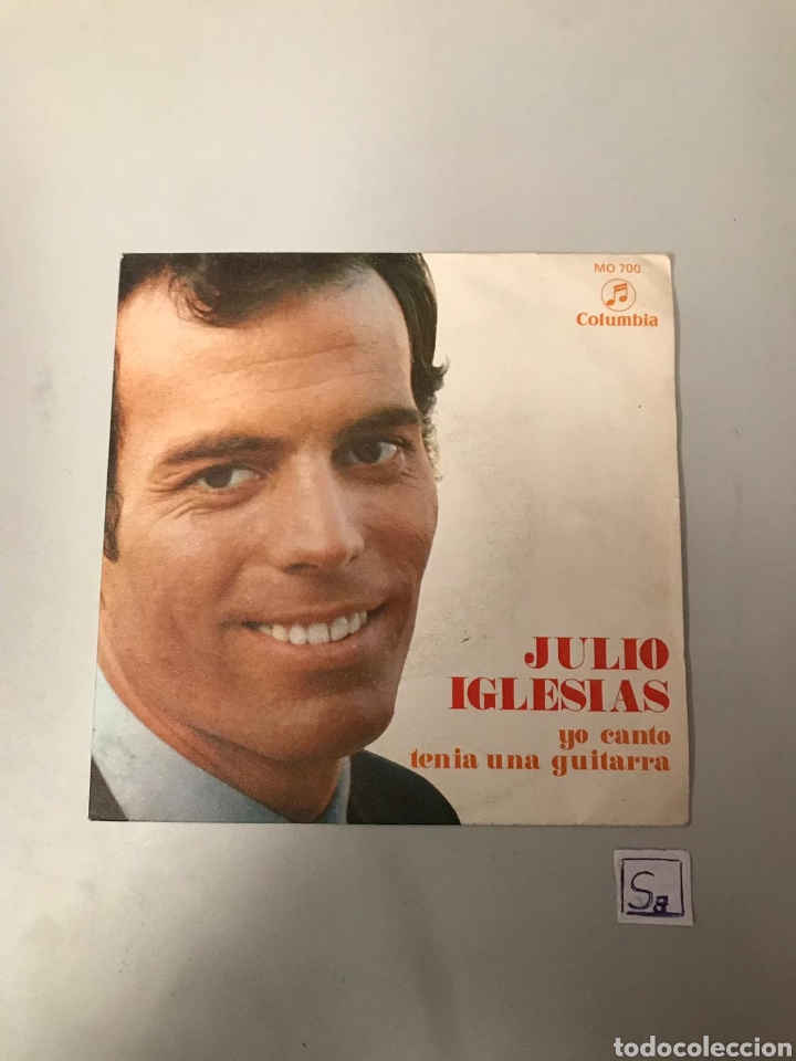 Discos de vinilo: Julio Iglesias - Foto 1