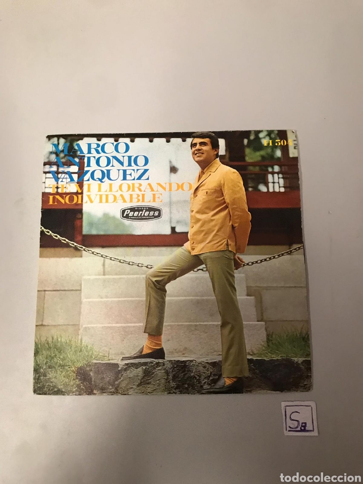 Discos de vinilo: Antonio V&aacute;zquez - Foto 1