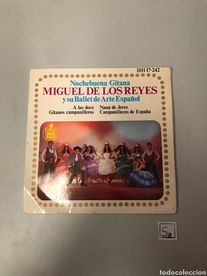 Discos de vinilo: Miguel de los reyes - Foto 1