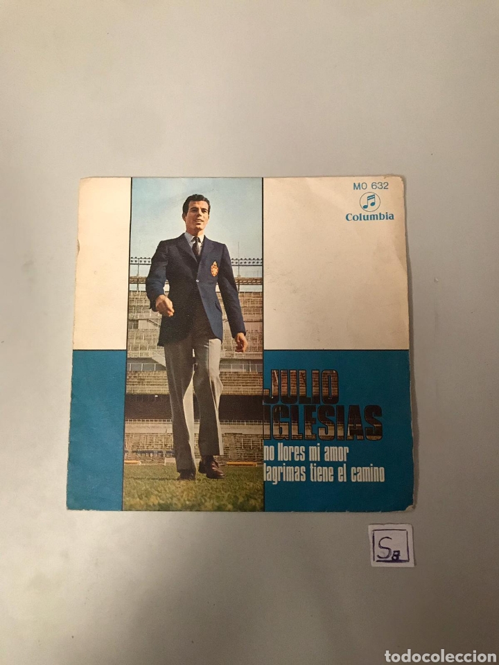 Discos de vinilo: Julio iglesias - Foto 1