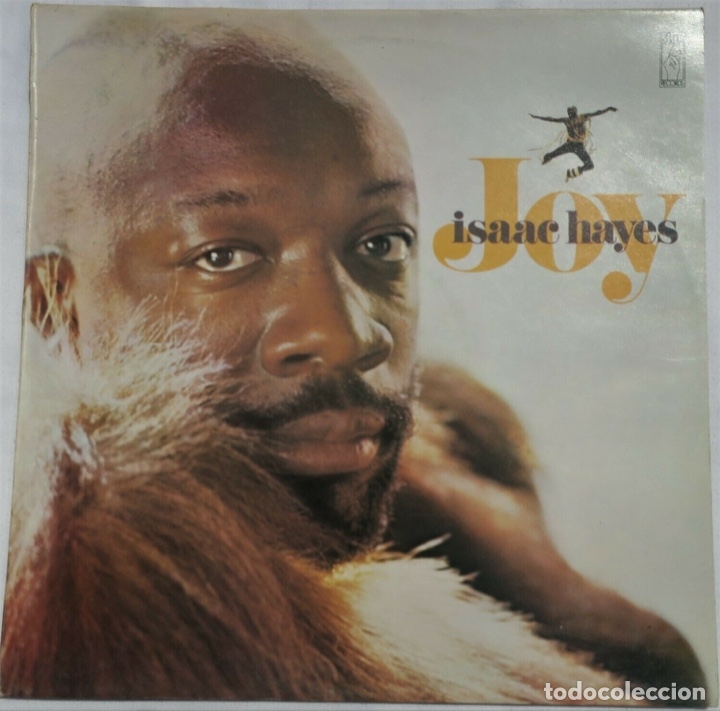 Discos de vinilo: Isaac Hayes - Joy ( UK ) - Foto 1