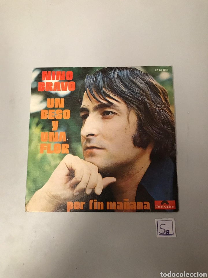 Discos de vinilo: Ni&ntilde;o bravo - Foto 1
