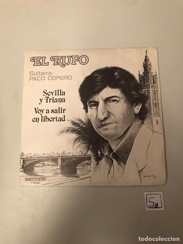 Discos de vinilo: El rufo - Foto 1