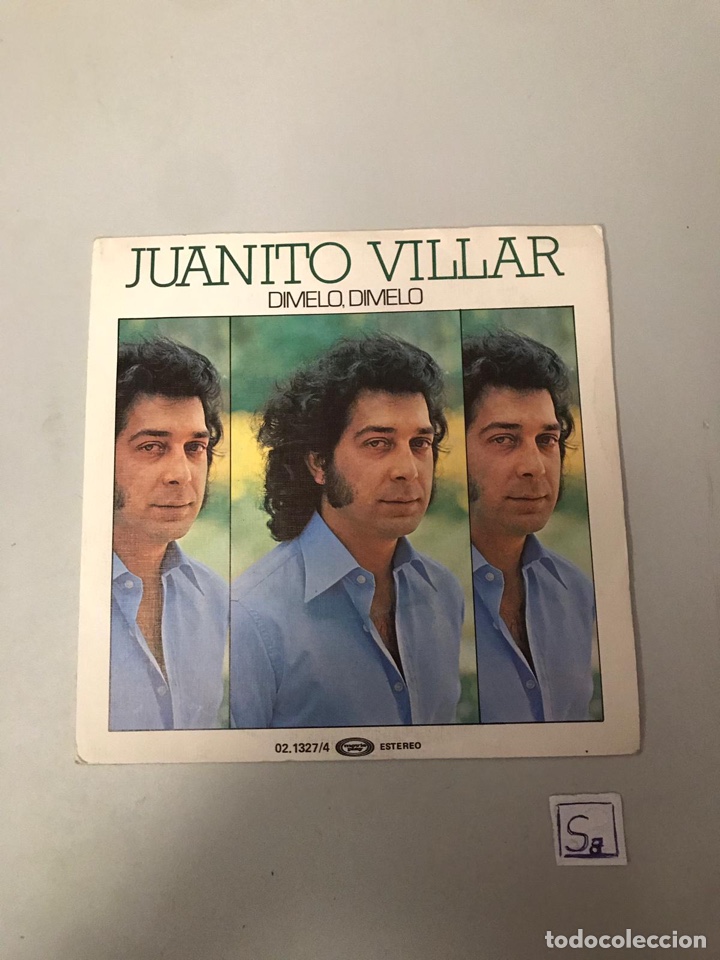 Discos de vinilo: Juanito villar - Foto 1