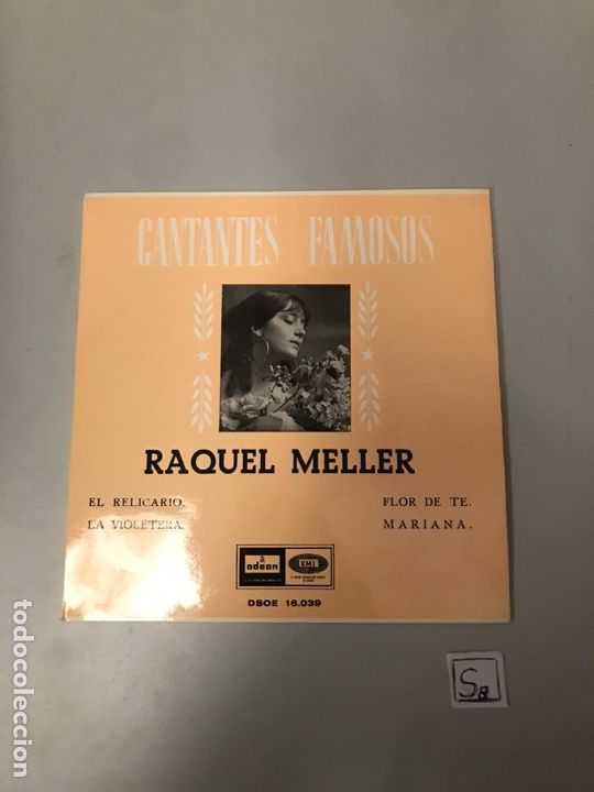 Discos de vinilo: Raquel meller - Foto 1