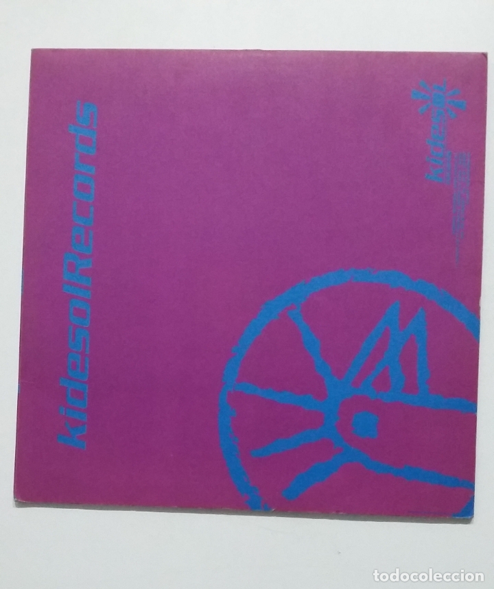 Discos de vinilo: DJ. MARIAM PI&Ntilde;EIRO. I LIKE. MAXI SINGLE. TDKDA61 - Foto 2