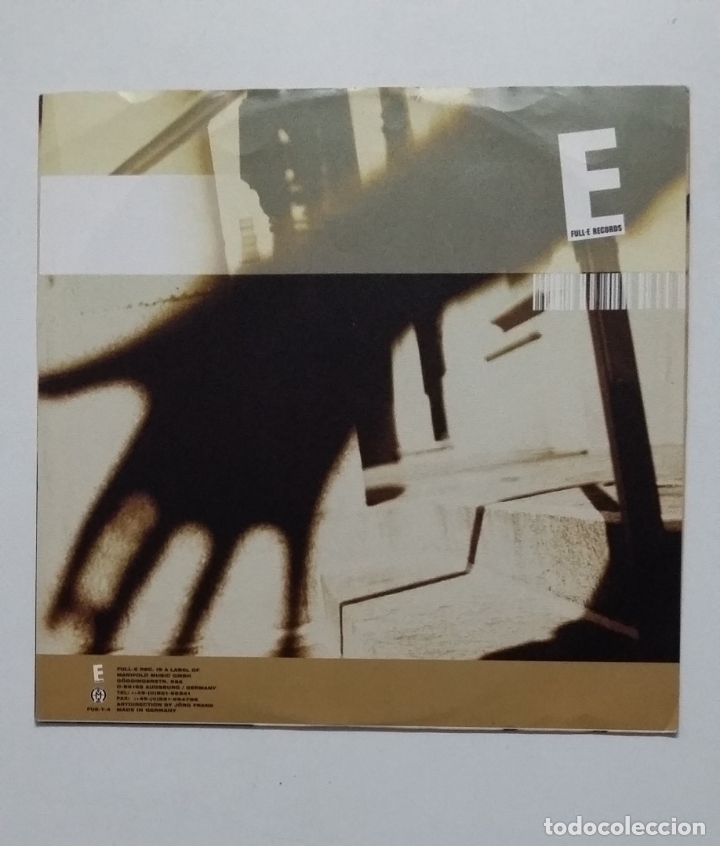 Discos de vinilo: DJ. LOVING LOOP. I FEEL DA RHYTHM. MAXI SINGLE. TDKDA61 - Foto 2
