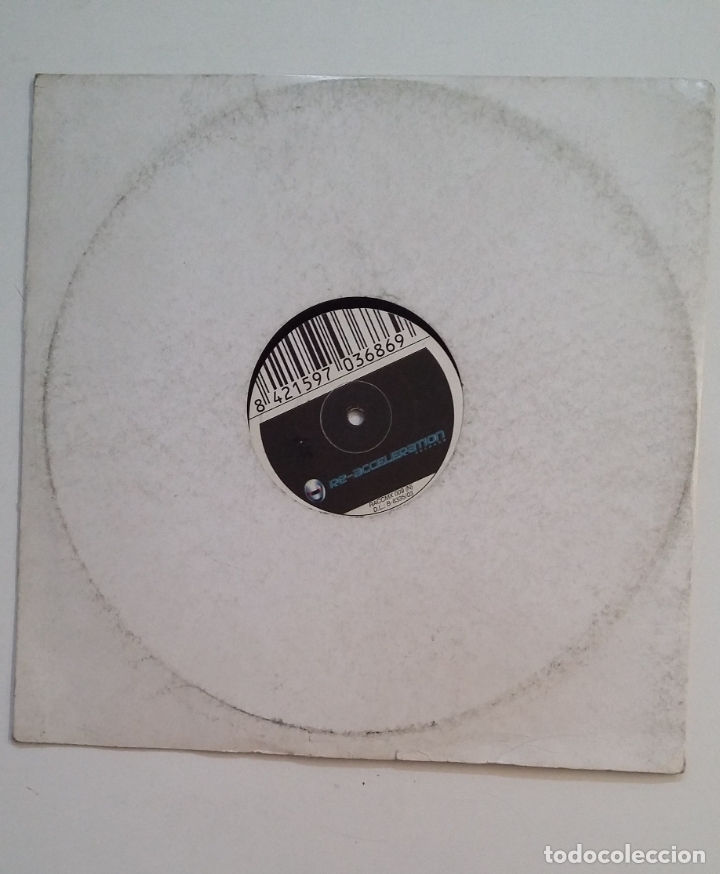 Discos de vinilo: THE BEHOLDER BALISTIC. DECIBEL ANTHEM. MAXI SINGLE. TDKDA62 - Foto 2
