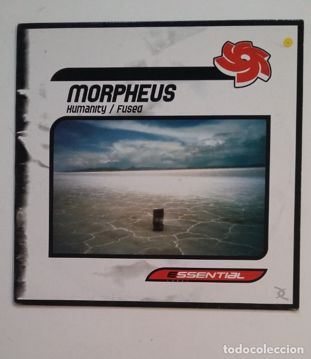 Discos de vinilo: MORPHEUS. HAMANITY. FUSED. MAXI SINGLE. TDKDA62 - Foto 1