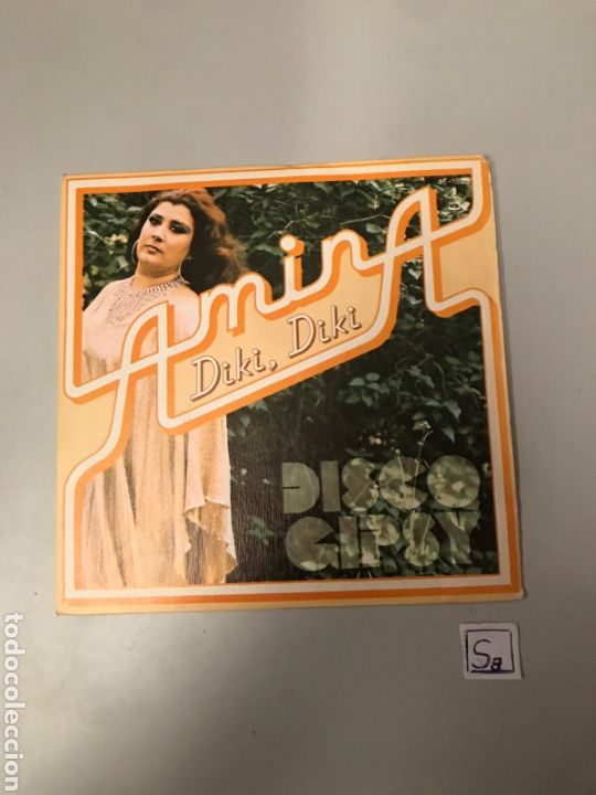 Discos de vinilo: Amina - Foto 1