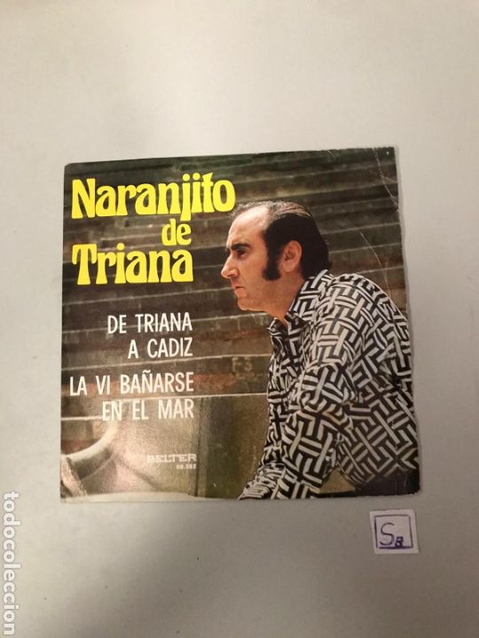 Discos de vinilo: Naranjito de Triana - Foto 1