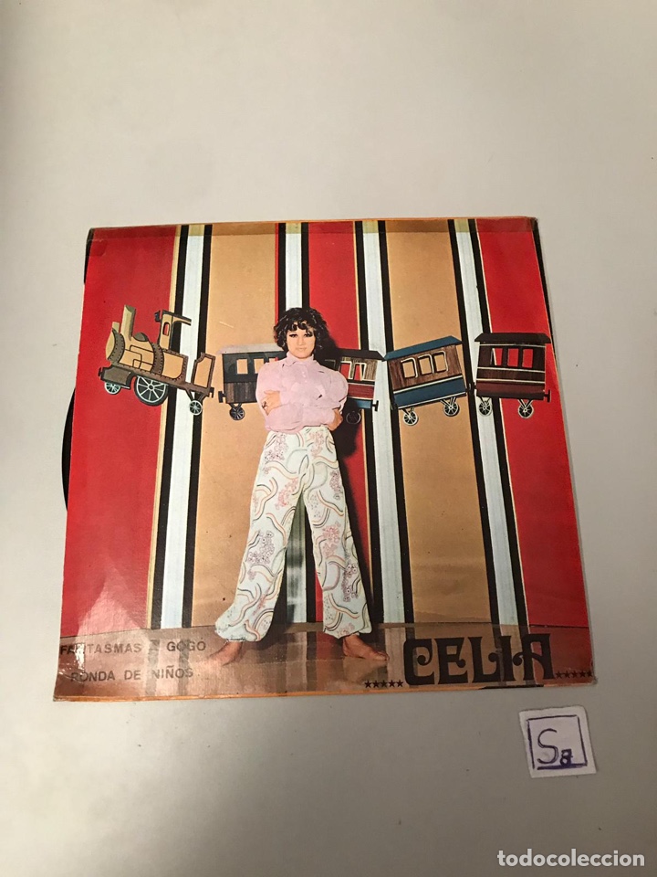 Discos de vinilo: Celia - Foto 1