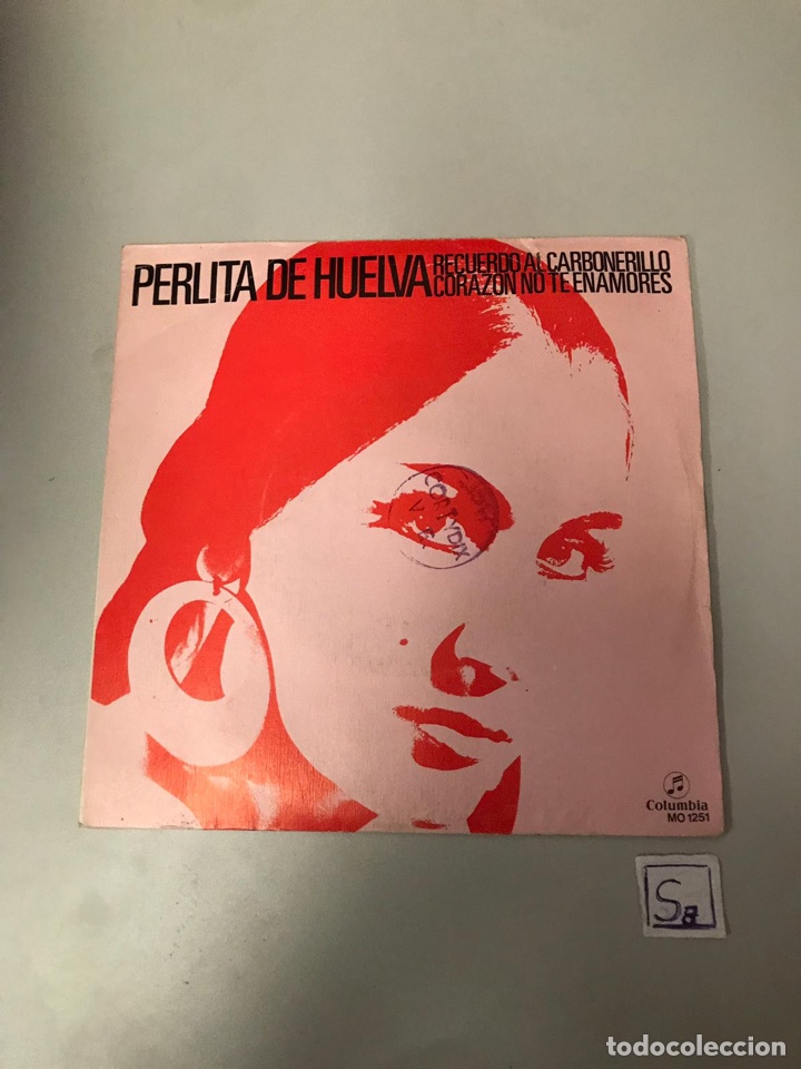 Discos de vinilo: Perlita de Huelva - Foto 1
