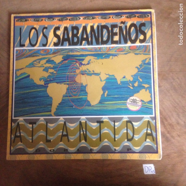 Discos de vinilo: Los sabande&ntilde;os - Foto 1