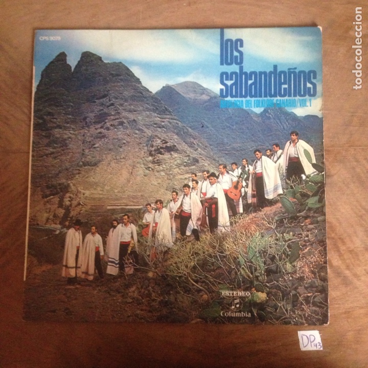 Discos de vinilo: Los sabande&ntilde;os - Foto 1