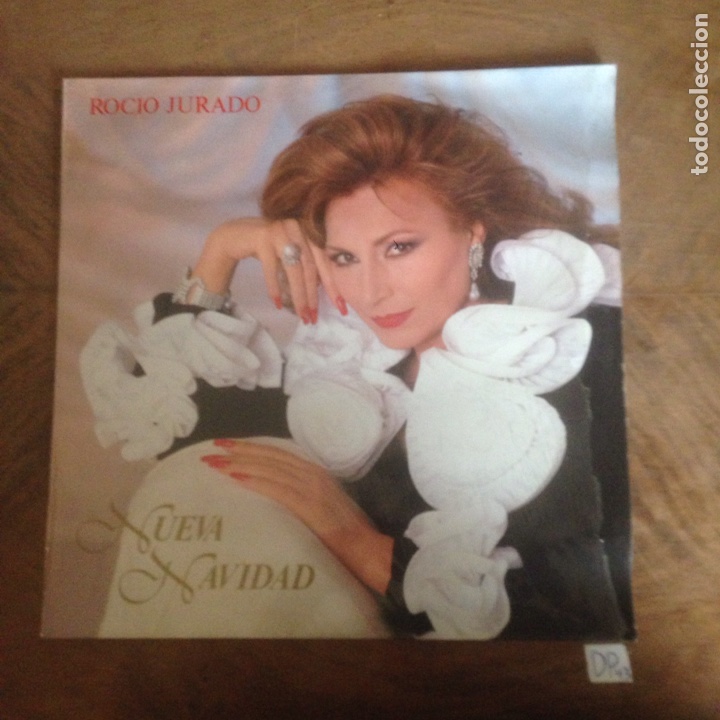 Discos de vinilo: Roc&iacute;o jurado - Foto 1