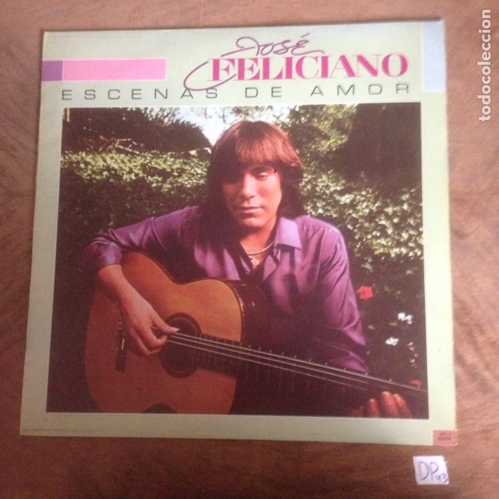 Discos de vinilo: Jos&eacute; Feliciano - Foto 1