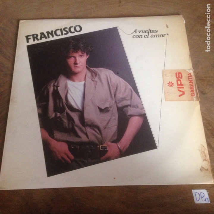 Discos de vinilo: Francisco - Foto 1