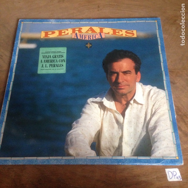 Discos de vinilo: Perales - Foto 1