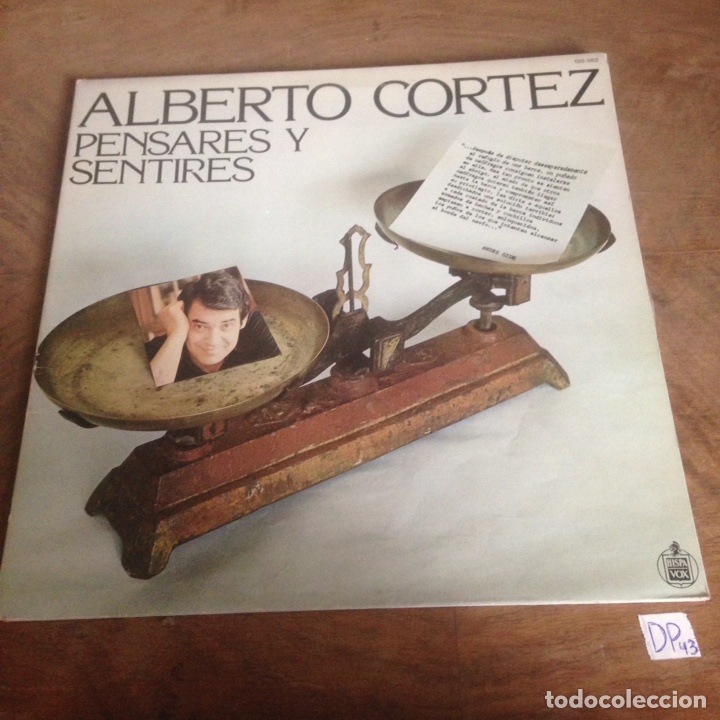 Discos de vinilo: Alberto cortez - Foto 1