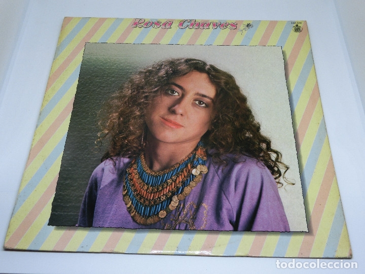 Discos de vinilo: LP - ROSA CHAVES - 1980 - Foto 1