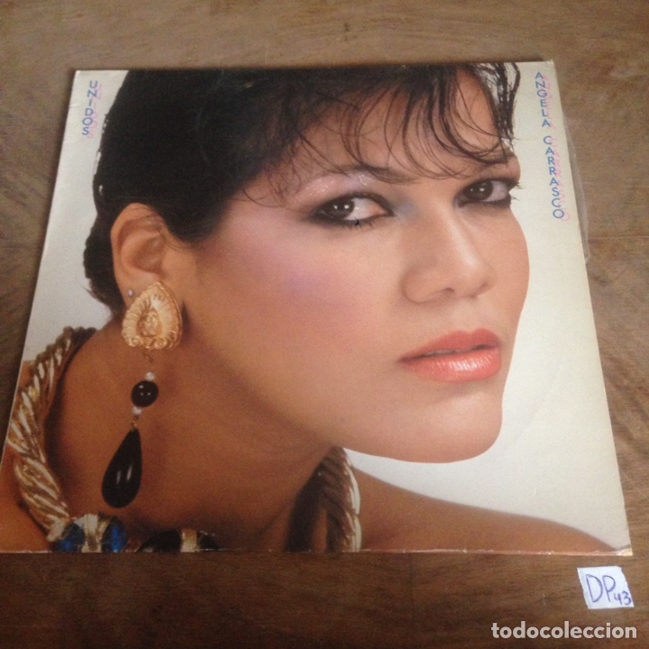 Discos de vinilo: Angela Carrasco - Foto 1
