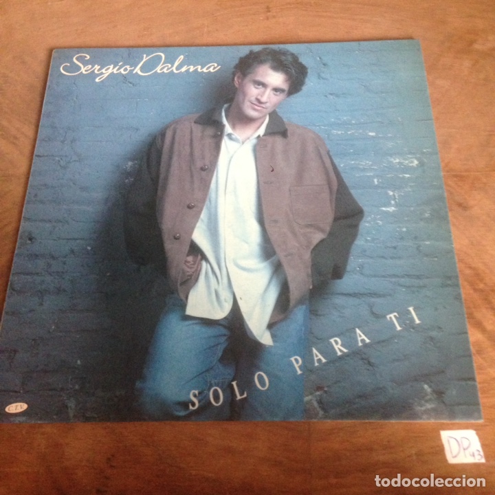 Discos de vinilo: Sergio dalma - Foto 1