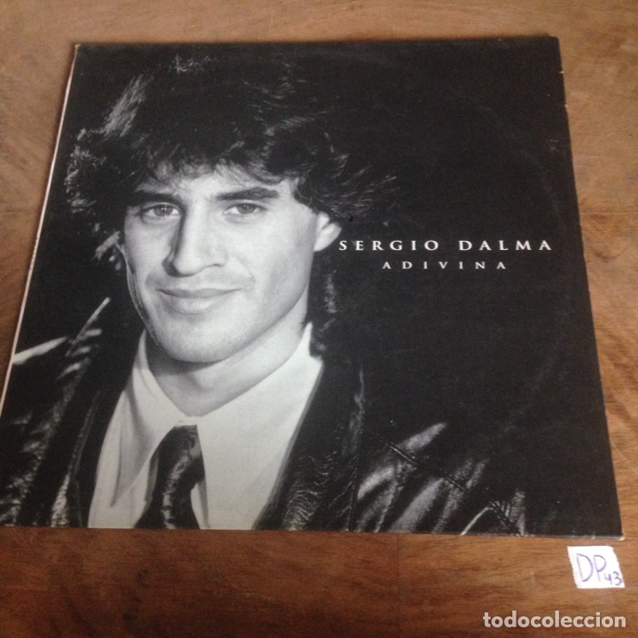 Discos de vinilo: Sergio dalma - Foto 1