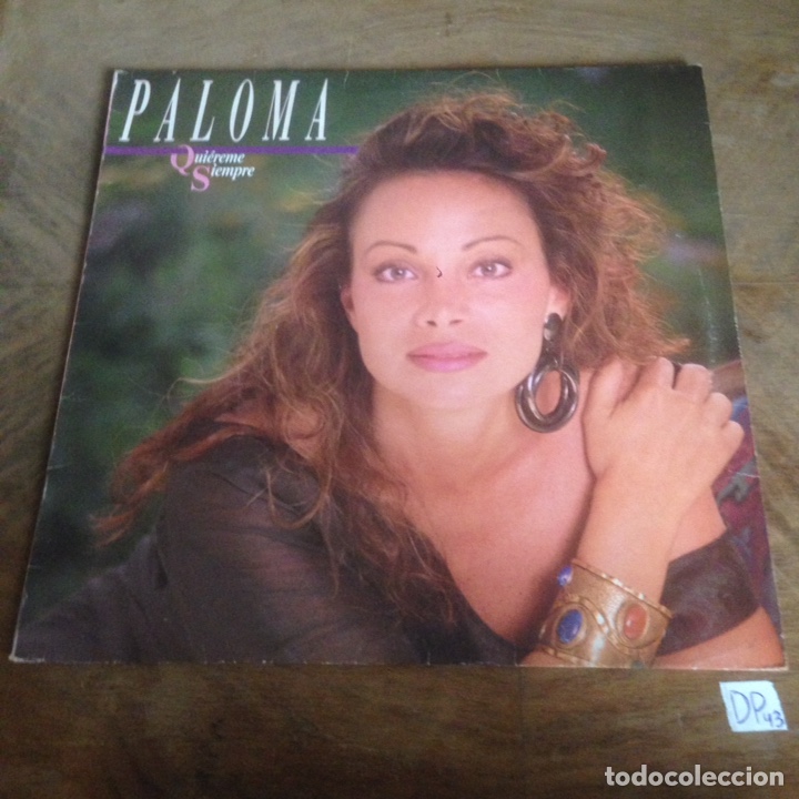 Discos de vinilo: Paloma san Basilio - Foto 1