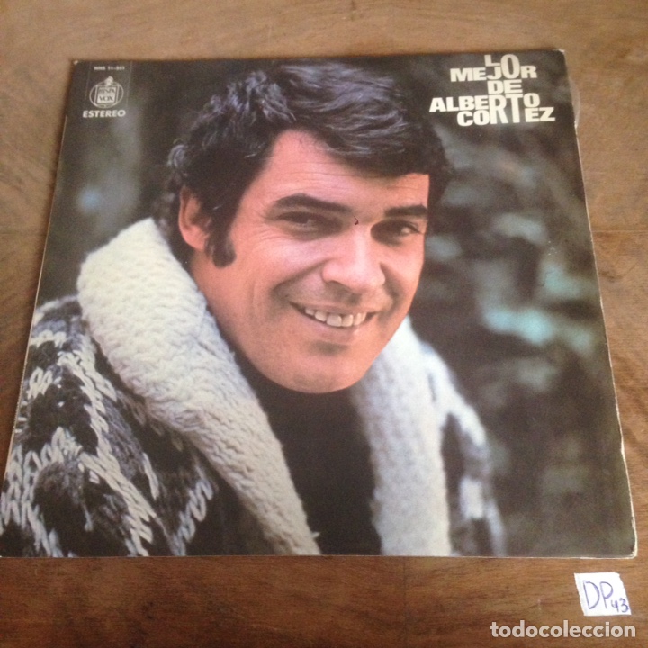 Discos de vinilo: Alberto cortez - Foto 1