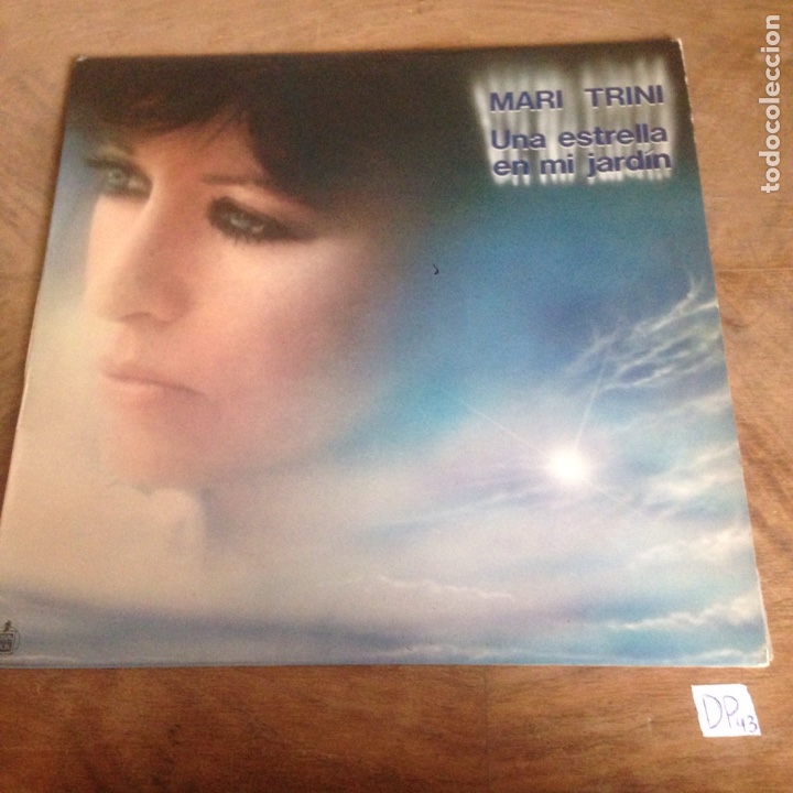Discos de vinilo: Mari trini - Foto 1